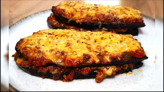 Without frying | Eggplant that drives everyone crazy | the most delicious I've ever made!