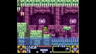 SNES Longplay [273] Ganbare Goemon 3: Shishijyuurokubei no Karakuri Manji Katame