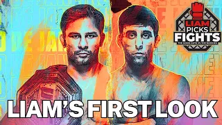 UFC 301: Pantoja vs. Erceg | First Look