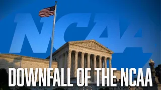 Dan Lust: The NCAA Will Cease to Exist at Some Point But Not Right Now | NCAA | Sports Law