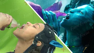 Amazing Before & After Hollywood VFX - Avatar