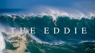 The 2023 Eddie Aikau - Biggest Waves Of My Life