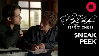 Pretty Little Liars: The Perfectionists | Episode 4 Sneak Peek: Mason Ruins Date Night | Freeform