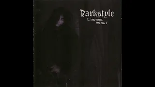 Darkstyle - Return to the Shadows (Whispering Wnoices EP) [Finland 1993 // Deathrock, Black Metal]