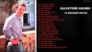 Salvatore Adamo   24 Exitos español 2