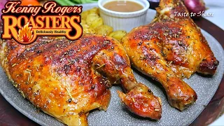 Copycat❗Chicken ala Kenny Rogers roasted Chicken Recipe💯👌  Secret of cooking Juicy roasted Chicken