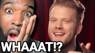 "IM GOING TO DANCE!!" | Pentatonix - O Come, All Ye Faithful (Official Video)**REACTION**