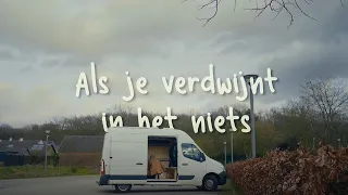 Als Je Verdwijnt In Het Niets | Korte Docu | Aanmelding Filmacademie |