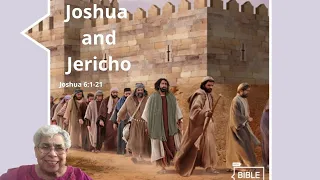 Joshua and Jericho / Joshua 6:1-21