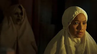 جن مسلم بيظهر لبنت وقت الصلاة علشان يحذرها من اللي بيحصل لأبنها ملخص فيلم Makmum 2