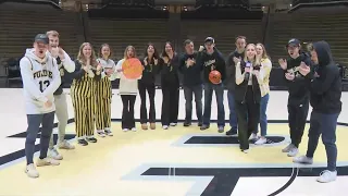 Purdue basketball fans ready for team's Final Four matchup