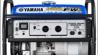 Бензогенератор YAMAHA