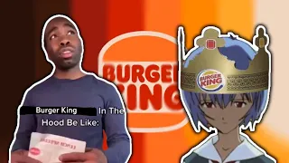 Burger King Slander (REAL)