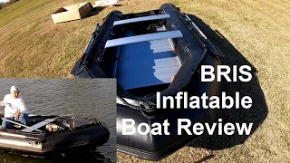 BRIS Inflatable Boat Review