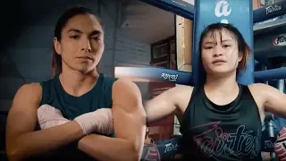 ONE Main Event Feature | Stamp Fairtex vs. Janet Todd