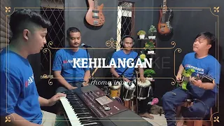 KEHILANGAN KARAOKE NADA COWOK rhoma irama