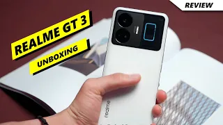 Realme GT 3 Unboxing in Hindi | Price in India | Hands on Review