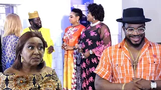 SUGAR BOY & THE POWERFUL WOMEN IN POLITICS - 2023 New Movie - Ngozi Ezeonu Latest Nollywood Movie