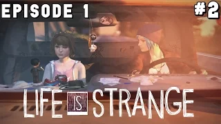 Life Is Strange #2  [Episode 1] - Bang For Jesus | DarkerDevotee