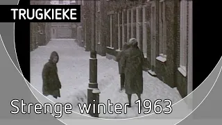 TRUGKIEKE - Strenge winter 1963