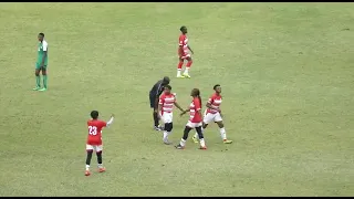 Copper Queens Vs Lusaka Dynamos Ladies FC | Practice Match