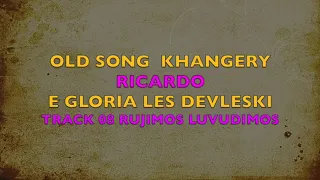 KHANGERY OLD SONG TRACK 08 RUJIMOS ALEX PARIS