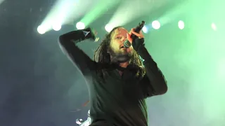 "Get Up" Korn Live