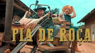 PIÁ DE ROÇA | Paródia OLD TOWN ROAD - Lil Nas X ft. Billy Ray Cyrus