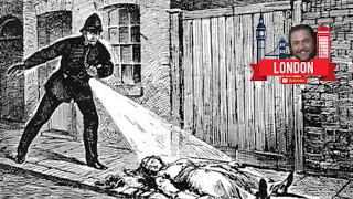 Murder Site of Mary Ann Nichols (Jack The Ripper)