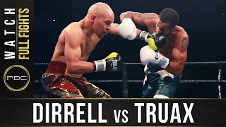 Dirrell vs Truax FULL FIGHT: April 29, 2016 - PBC on Spike