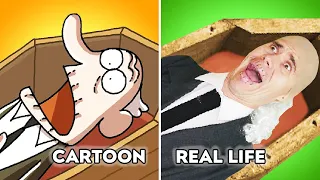 Bungee - And Other Episodes Of The Funniest Cartoon Parodies