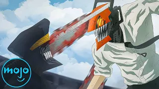 Top 10 Chainsaw Man Moments