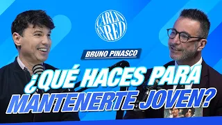 Bruno Pinasco: ¿Qué haces para mantenerte joven?