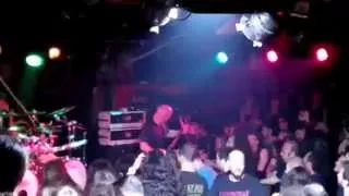 Dying Fetus - One Shot One Kill, Live Athens, GR, An Club_09_06_2015