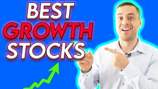The 5 TOP Stocks To Buy in April 2021 (High Growth)