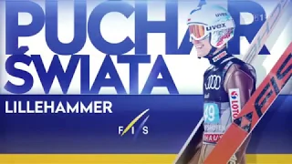 PŚ/RA Lillehammer 2018 - reklama transmisji