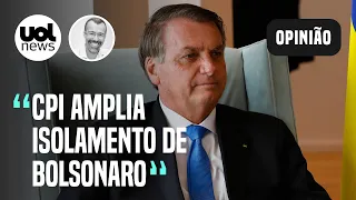 CPI não incluir crime de genocídio contra Bolsonaro foi decisão aplaudida em Haia | Jamil Chade