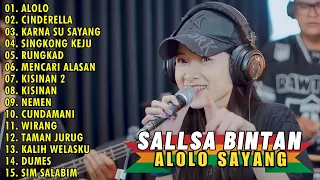 SALLSA BINTAN | ALOLO SAYANG | CINDERELLA| LAGU SKA REGGAE FULL ALBUM