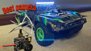 How to make an rc car fpv