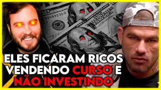 A VERDADE SOBRE OS VENDEDORES DE CURSO | Cortes Podcast