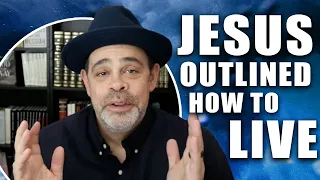 Jesus Outlined How To Live: He Revealed The Heart Of The Torah | Beatitudes | Rabbi Jason Sobel