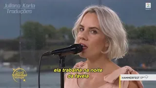 Ina Wroldsen - Favela (Tradução)
