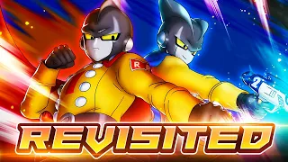 THE MECHANICAL HEROES REVISITED! CAN THE GAMMAS TRIUMPH OVER UL GOLDEN FRIEZA? | Dragon Ball Legends