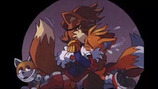 Amadeus and Tails :Part of Sonic Comic 235 Dub: