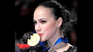 ALINA ZAGITOVA - Worlds 2019 FS | Чемпионат Мира с переводом комментариев британцев (BBC)