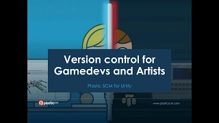 Plastic SCM - The version control for Unity