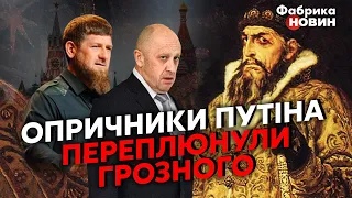 ⚡️ГОЗМАН: Путин создал ПАРАЛЛЕЛЬНОЕ ГОСУДАРСТВО – его опричников БОЯТСЯ ВСЕ