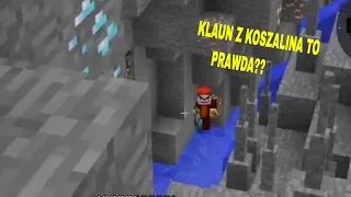 minecraft na modach #3 Klaun z Koszalina