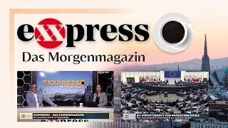 eXXpresso - Das Morgenmagazin (11.08)