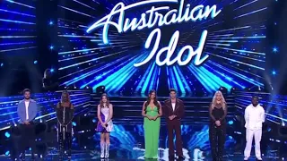 Judges Save - Group 1 | Australian Idol 2024 | Live Shows - Top 10